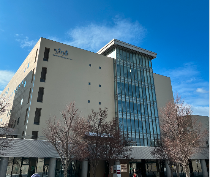 札幌市生涯学習センターちえりあ